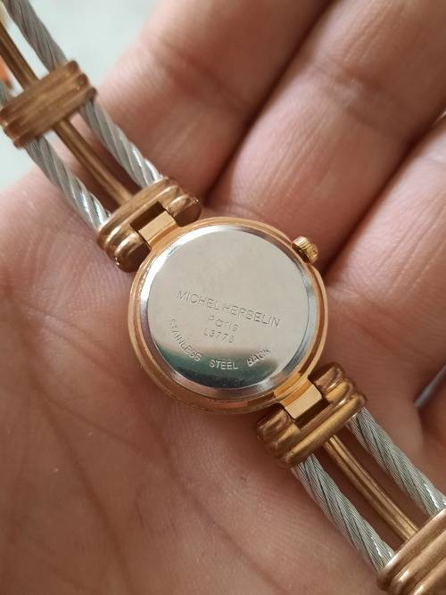 Michel herbelin ladies watches