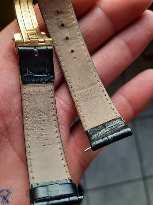 Men`s appella Geneve  swiss made watch