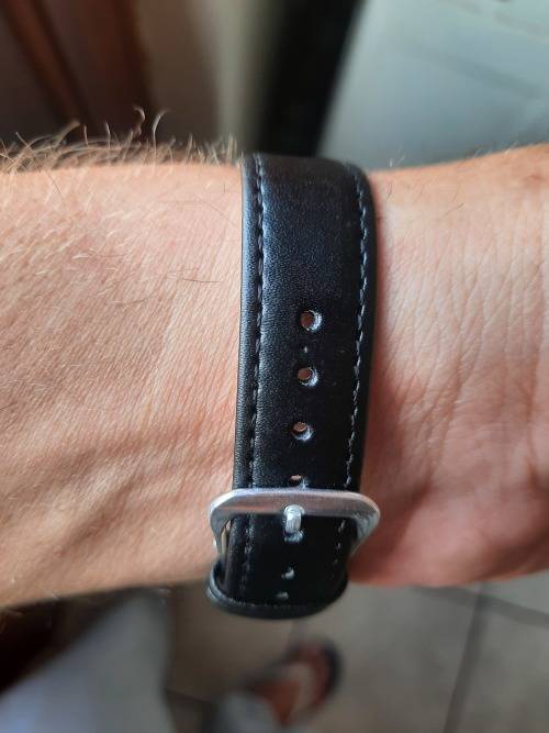 Vintage men`s seiko weekdater