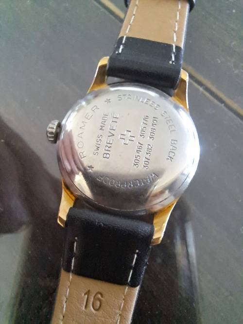 Vintage men`s Roamer