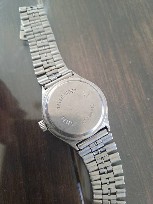 Vintage men`s rotary automatic
