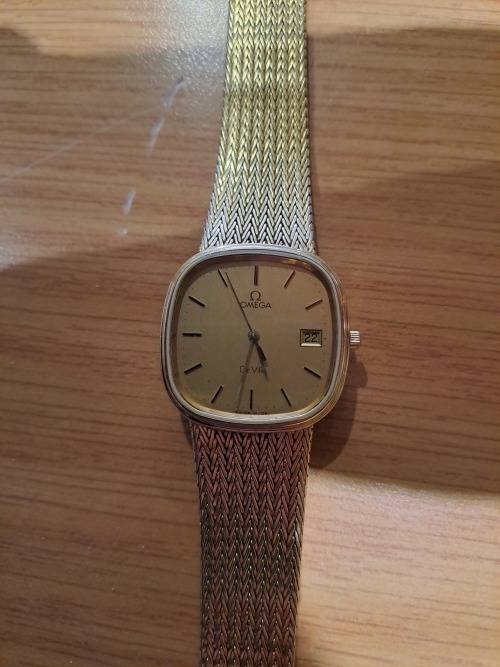 Vintage Omega watch