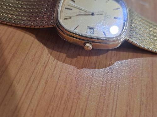 Vintage Omega watch