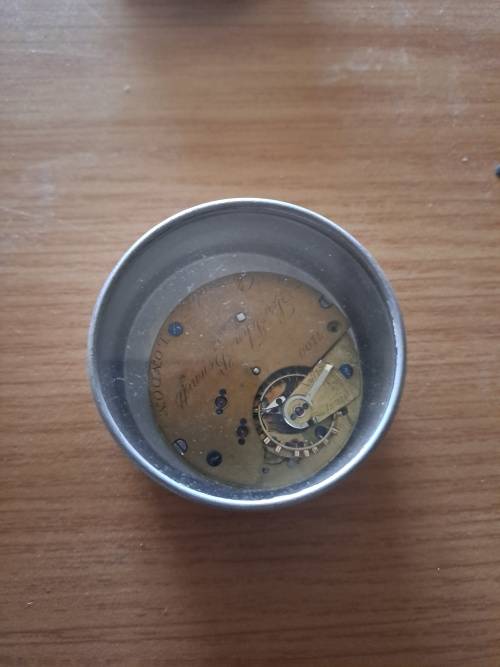 Lots of Vintage pocket watches and parts