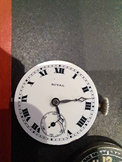 3x vintage movement`s