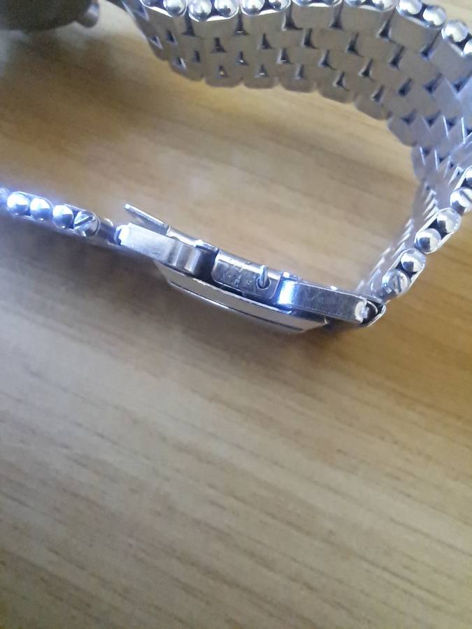 Vintage men`s Breitling chronograph top time