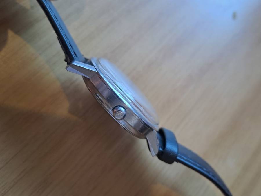 Vintage Omega Constellation