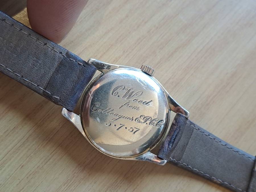Vintage Omega watch