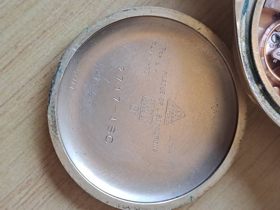 Vintage Omega watch