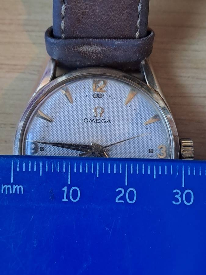 Vintage Omega watch