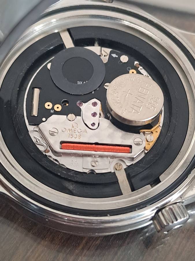 Vintage Omega watch  divers