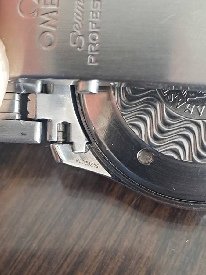 Vintage Omega watch  divers