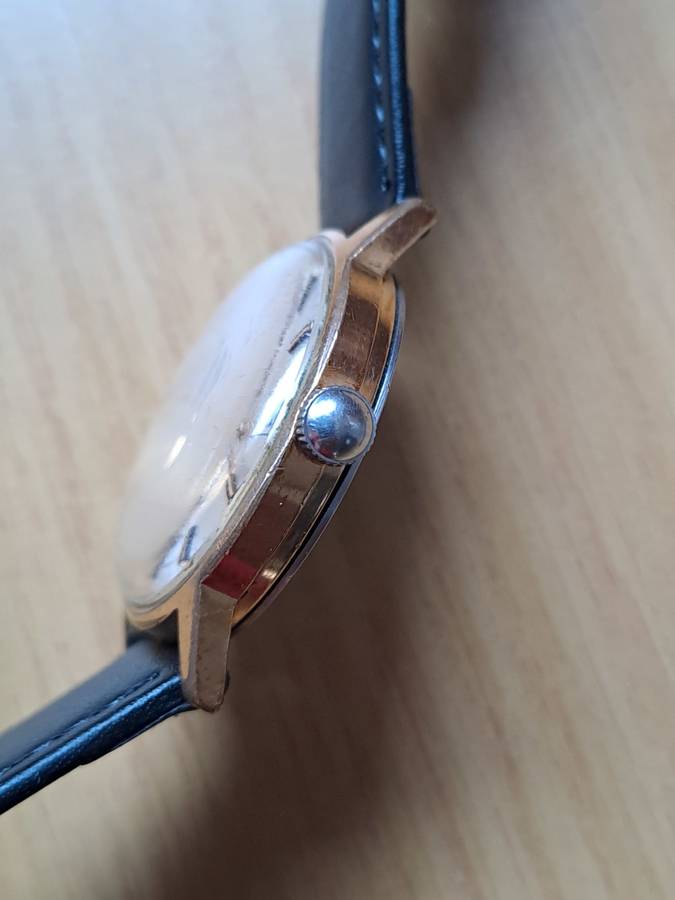 Vintage men`s omega automatic