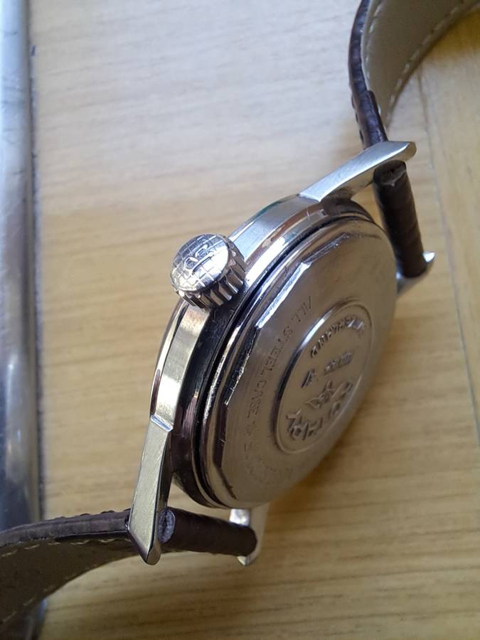 Vintage rotary super 41