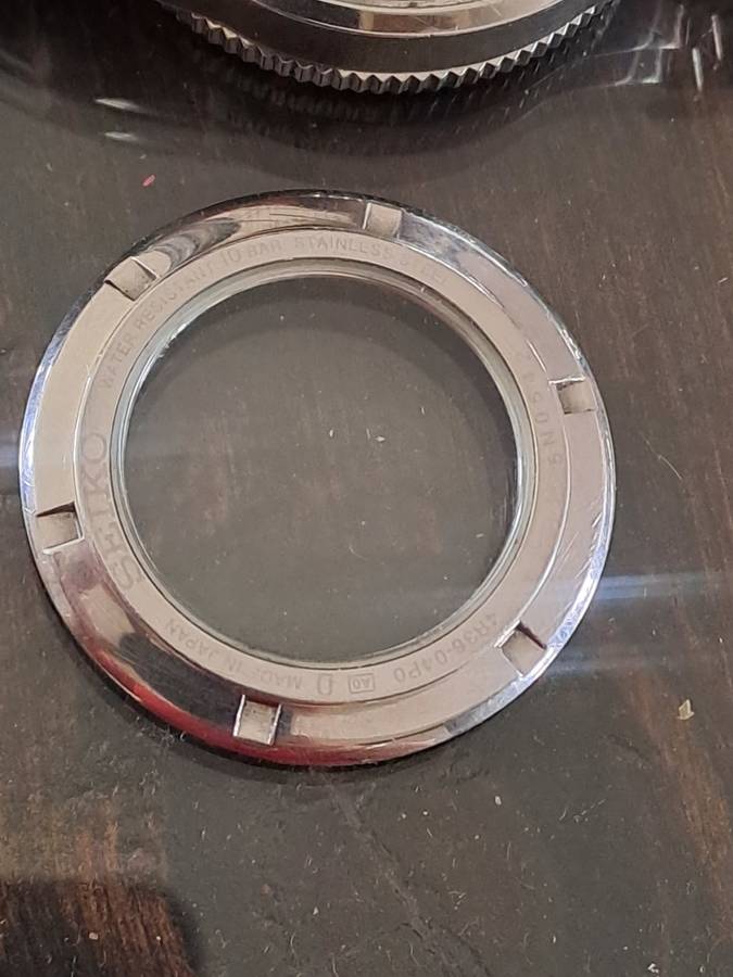 Vintage men`s seiko automatic divers