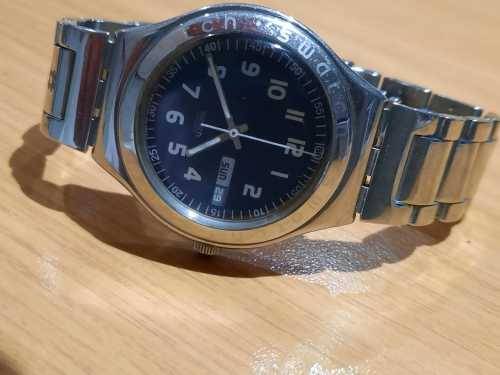 Vintage swatch Swiss men's watch