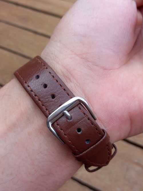 vintage men's cyma Geneva Piccadilly automatic  watch