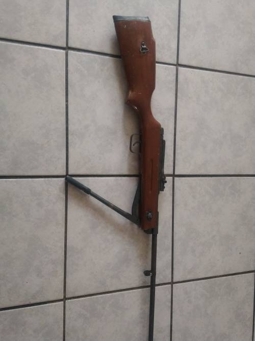 vintage pellet gun