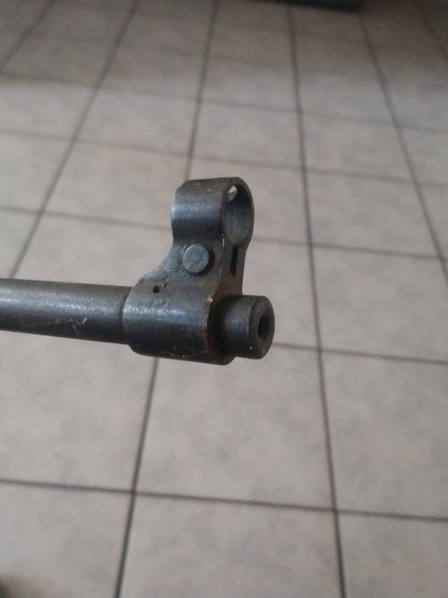 vintage pellet gun