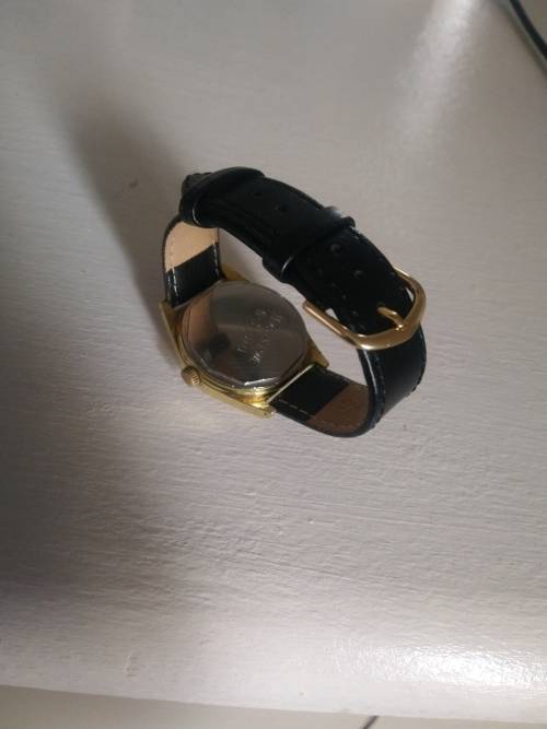 vintage  Mens Tissot Pr 516 watch