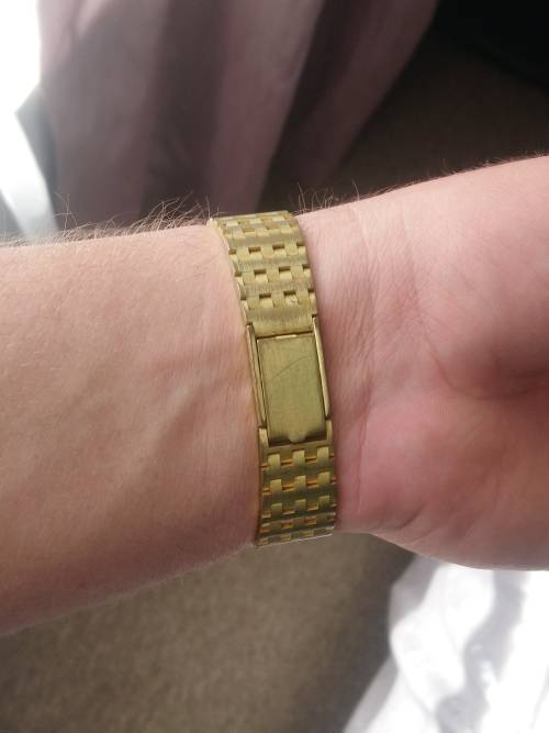 vintage lanco automatic