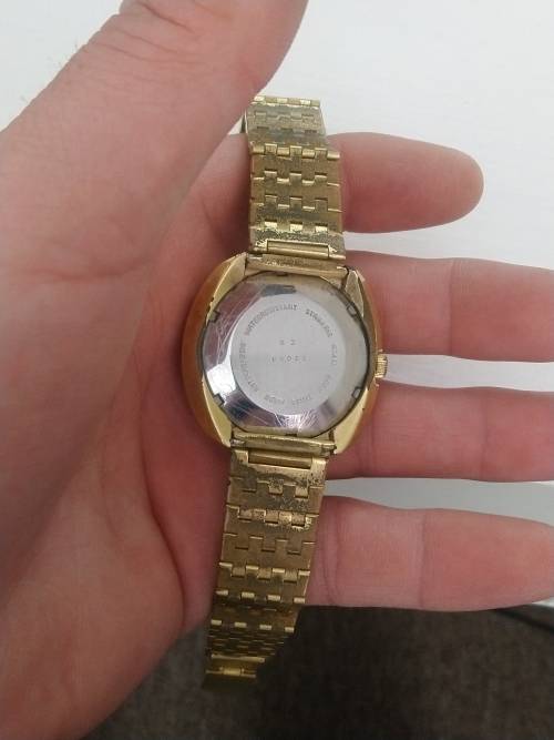 vintage lanco automatic