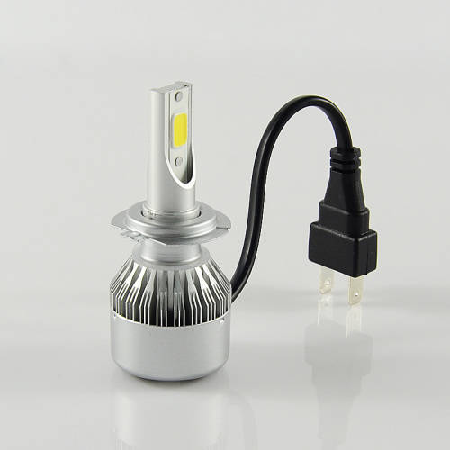 Brand new C6 H7 36w LED headlight 3800LM
