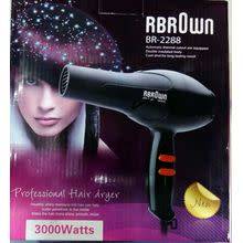 Brand new RBROWN BR-2288 Professional hair dryer 3000w