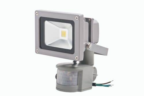 Bulk from 6pcs // 10w Sensor Light 220v