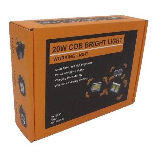 Brand new 20W COB Bright Working Light