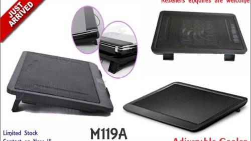 M119A Notebook Cooler Fan