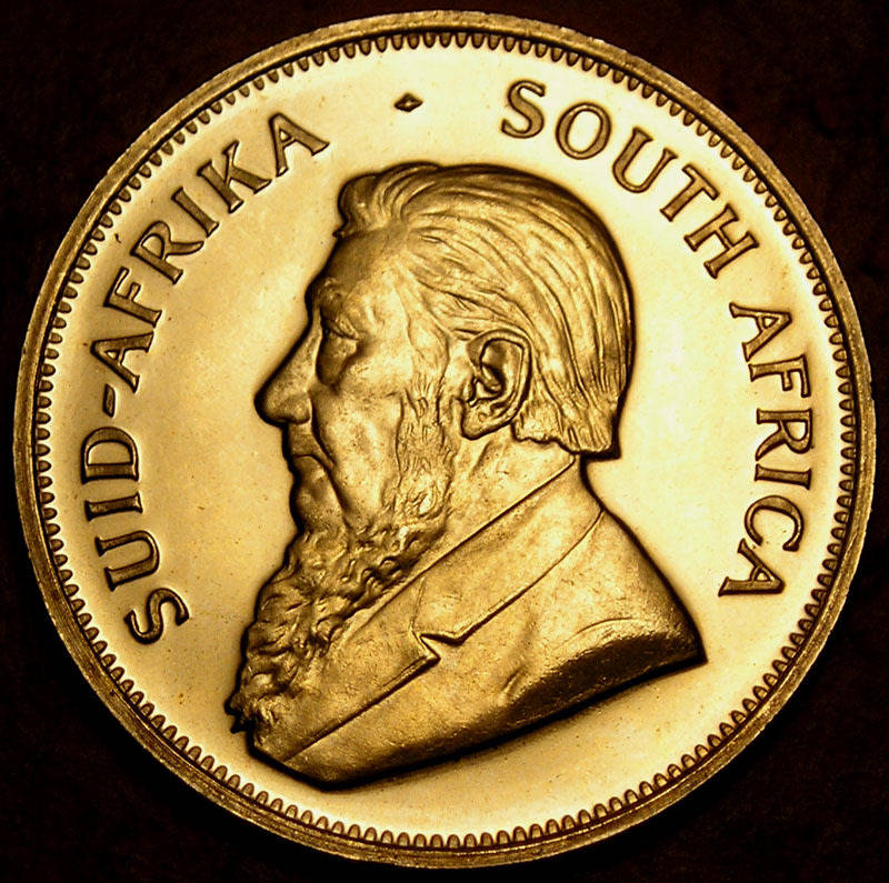 1979 Full 1 oz Gold Krugerrand