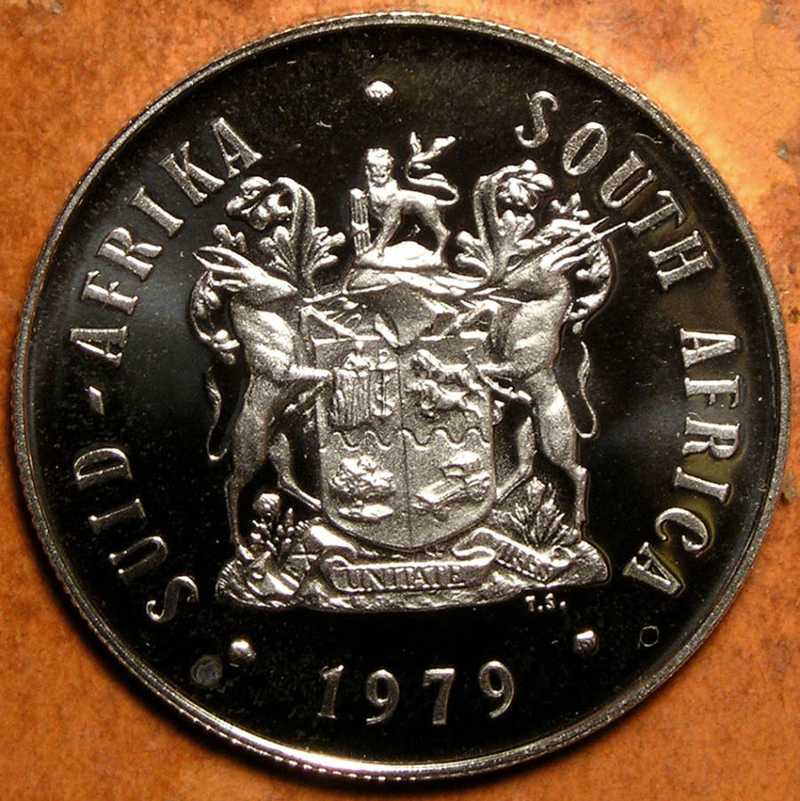 Nine (x9) Proof Silver Rand between 1972 and 1979 (Collection 1 of 2)