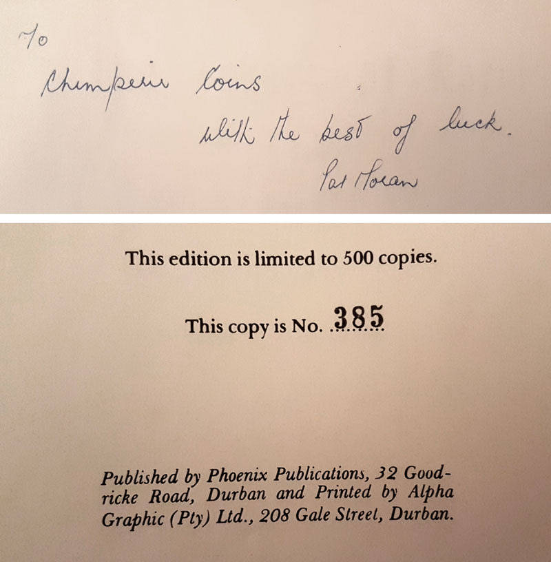 Tokens of Natal: Part 1 Durban Tokens * GIFT *