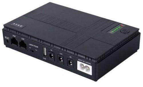 mAh Mini UPS | Router / ONT / CCTV Backup Power Supply