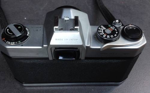 Vintage SLR camera - Pentax spotmatic(MEC13)