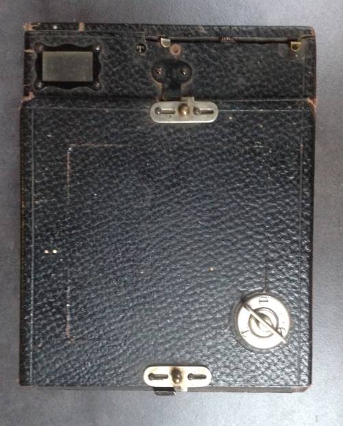Vintage Ensign Box camera (MEC66)