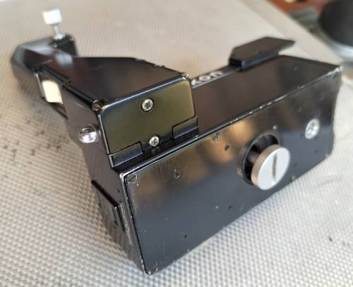 Nikon motor - type unknown (MD17)