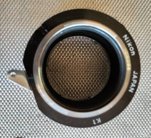 Nikon lens accessory/fitting (MD24)