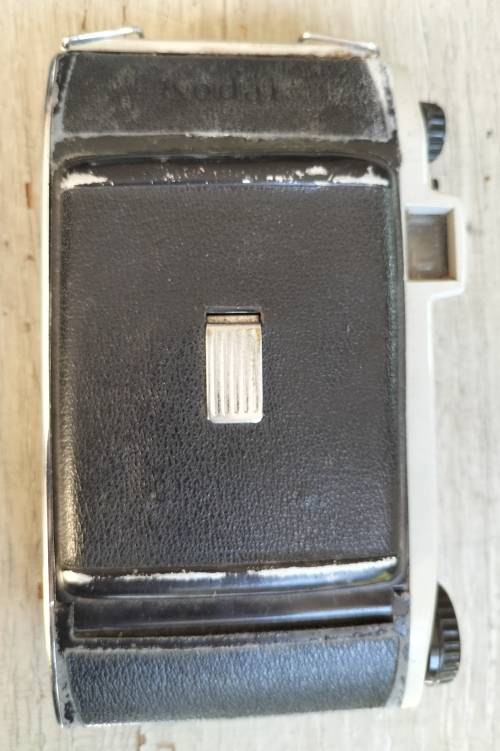 Kodak Junior 1 bellows camera (MD38)