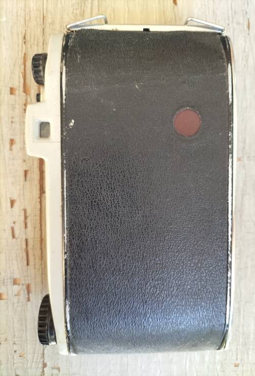 Kodak Junior 1 bellows camera (MD38)