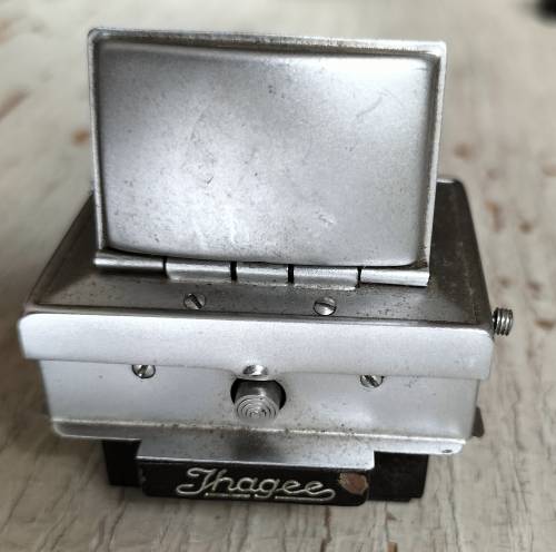 Ihagee finder hood (MD48)