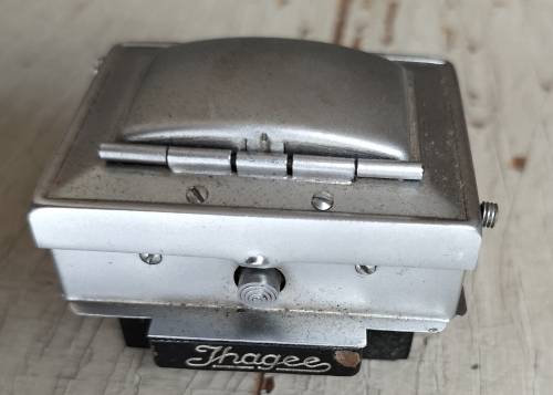 Ihagee finder hood (MD48)