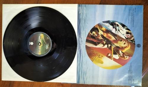 Status Quo - Vinyl LP - Just Supposin - good condition