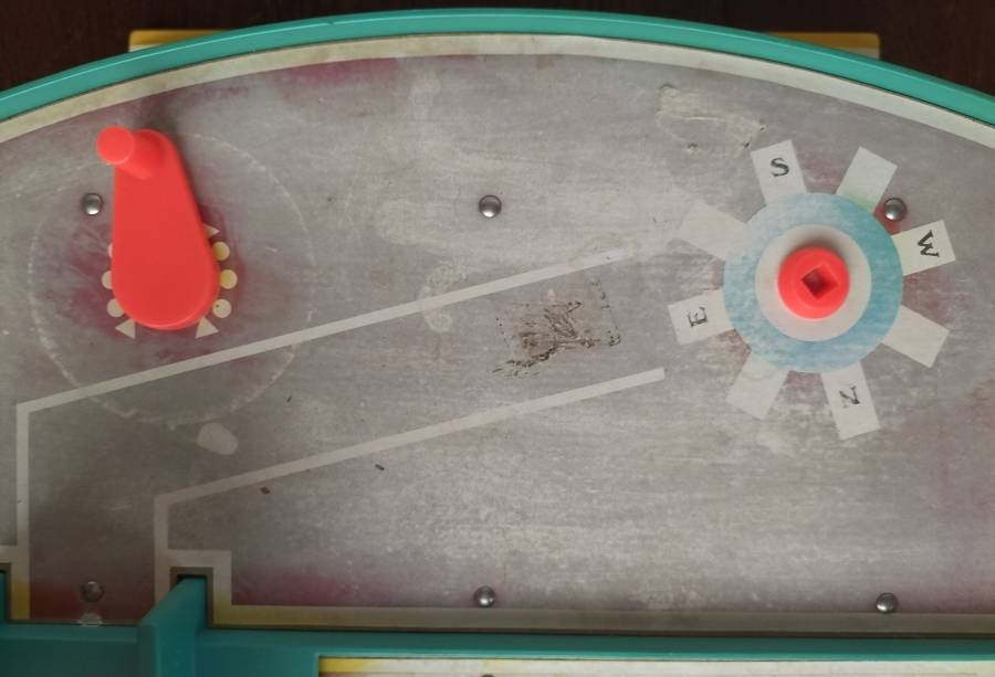 Vintage Fisher Price Airport