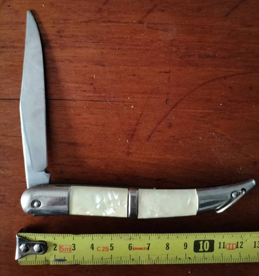 Vintage pocket knife - Okapi
