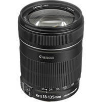 Canon 18-135 mm with IS