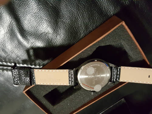 **CRAZY R1 AUCTION***NaviForce Mens Luxury Quality Watches (incl WatchBox)