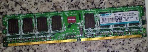 KingMax 1GB DDR2-667Mhz Desktop Memory Module