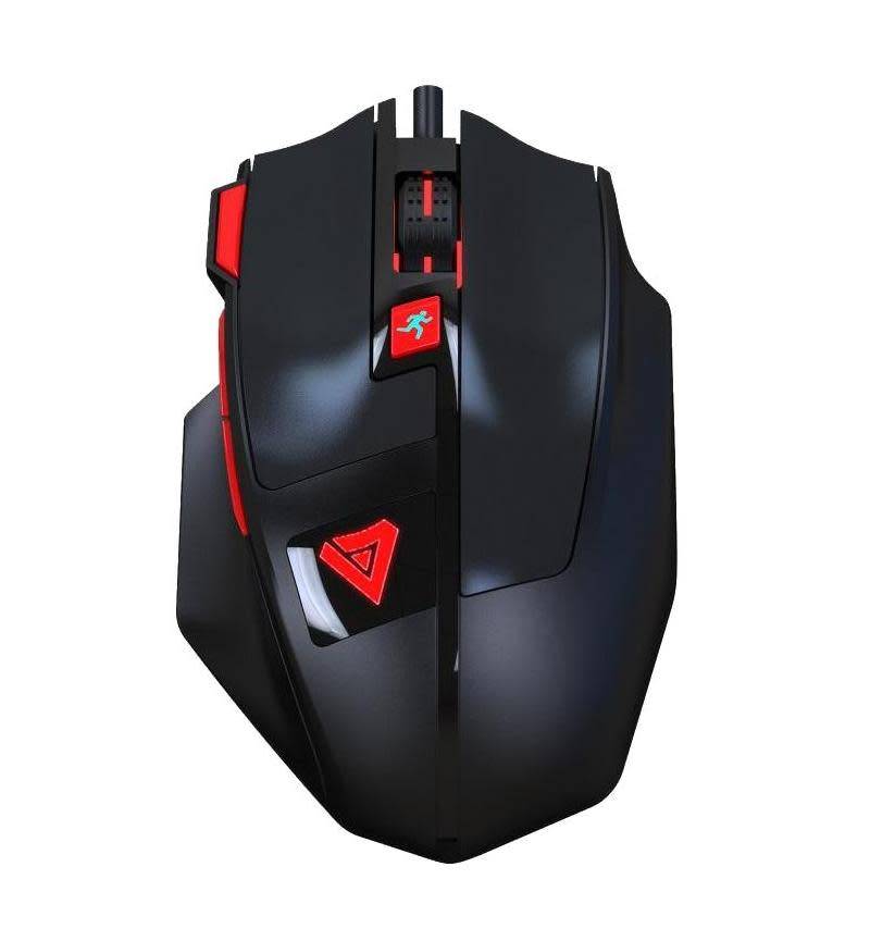 7D OPTICAL WIRED USB GAMING MOUSE
